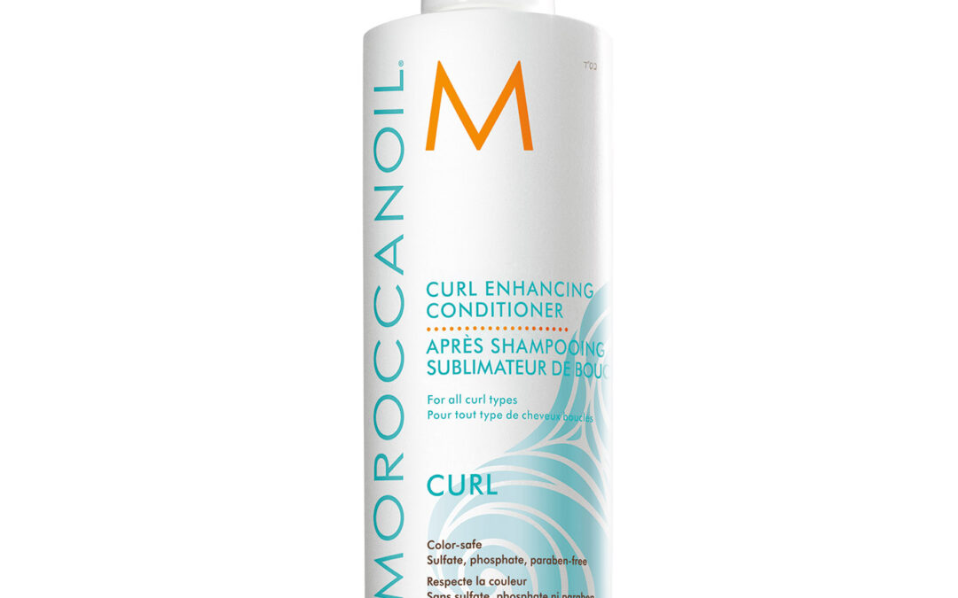 MOROCCANOIL REINIGENDER CONDITIONER FÜR LOCKIGES HAAR