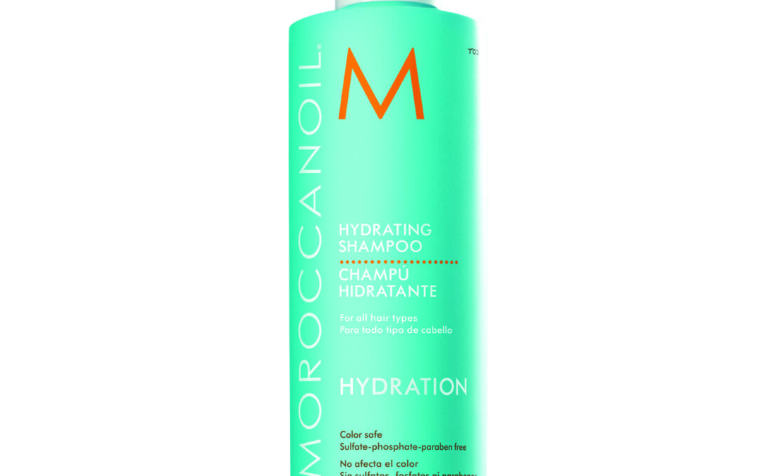 MOROCCANOIL Hydration Shampoo im Salon Friseur Creativ Castrop-Rauxel erhältlich