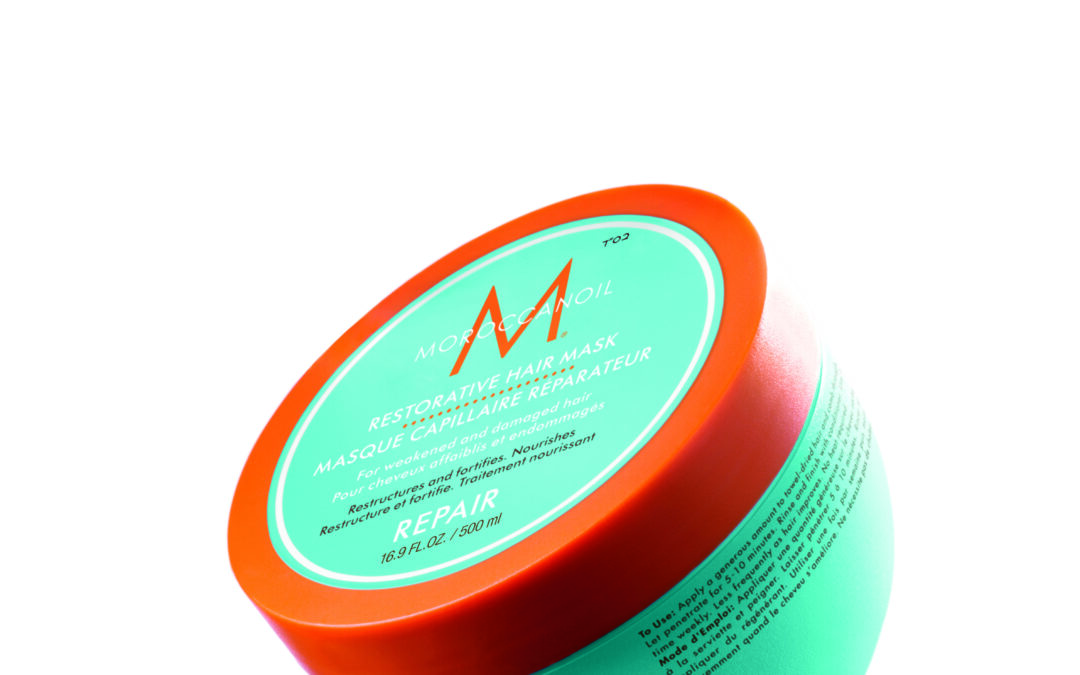 MOROCCANOIL STÄRKENDE HAARMASKE