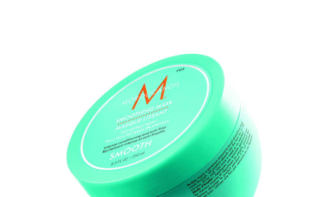 MOROCCANOIL GLÄTTENDE HAARMASKE