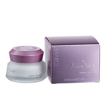 JEAN D’ARCEL CAVIAR CRÈME DE NUIT