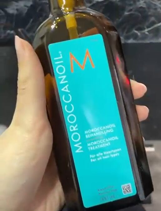 Morrocanoil Anwendungsbeispiel