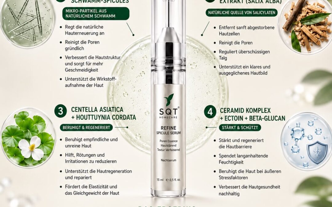 SQT REFINE SPICULE SERUM